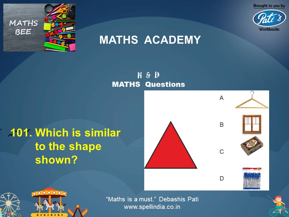 Maths Olympiad exams ... Practice Sample Questions